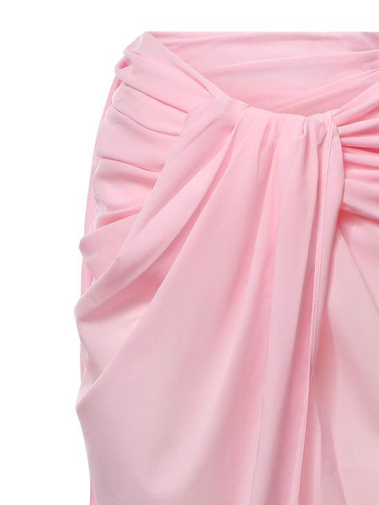 26SS 자크뮈스 롱 스커트 SKW00084BW00565 410 Light pink - JACQUEMUS