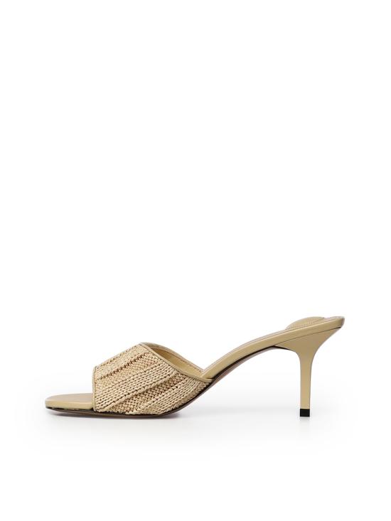 26SS 자크뮈스 뮬/슬리퍼 FOW00167AW00851 142 Natural - JACQUEMUS