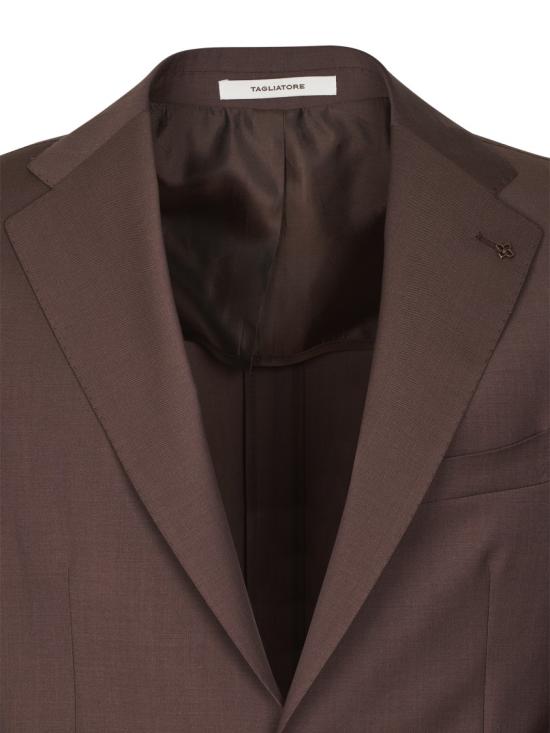 26SS 딸리아토레 자켓 2SVS22B11PE 550061M1166694 Brown - TAGLIATORE