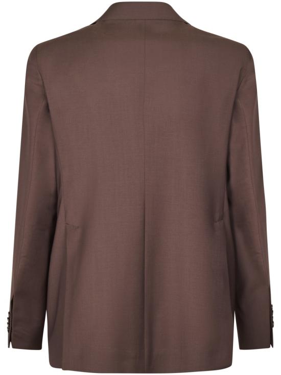 26SS 딸리아토레 자켓 2SVS22B11PE 550061M1166694 Brown - TAGLIATORE
