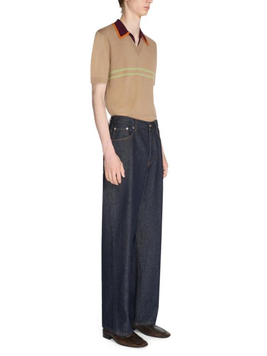 26SS 드리스 반 노튼 데님 팬츠 2610209423384507 Blue - DRIES VAN NOTEN