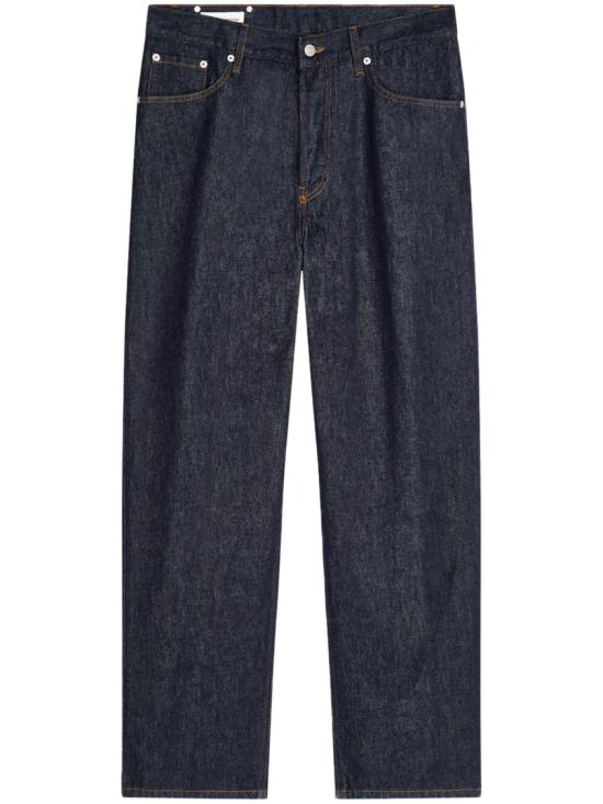 26SS 드리스 반 노튼 데님 팬츠 2610209423384507 Blue