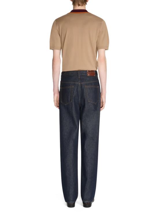 26SS 드리스 반 노튼 데님 팬츠 2610209423384507 Blue - DRIES VAN NOTEN