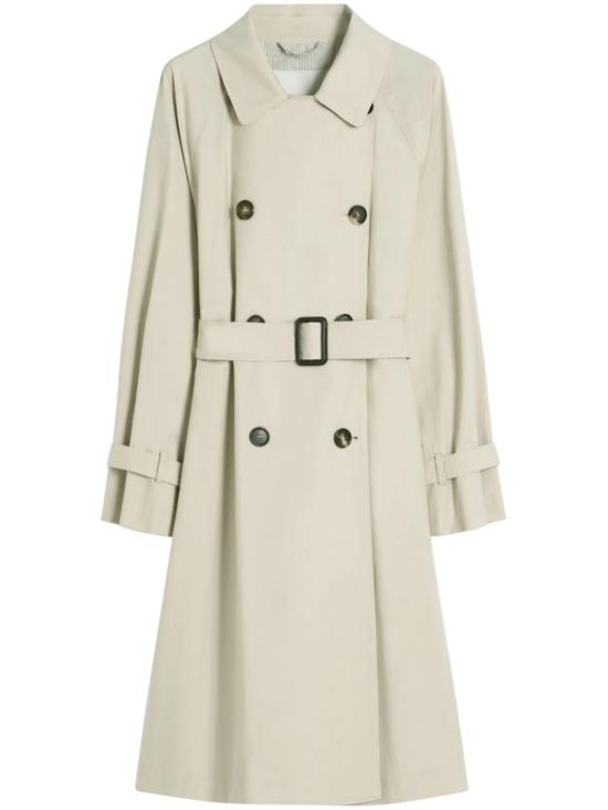 26SS 막스마라 코트 2619021024600MTCCTRENCH002 Neutrals