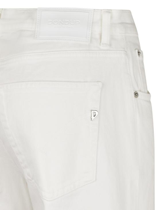 26SS 돈답 데님 팬츠 DP427BSE037D KPT001 White - DONDUP