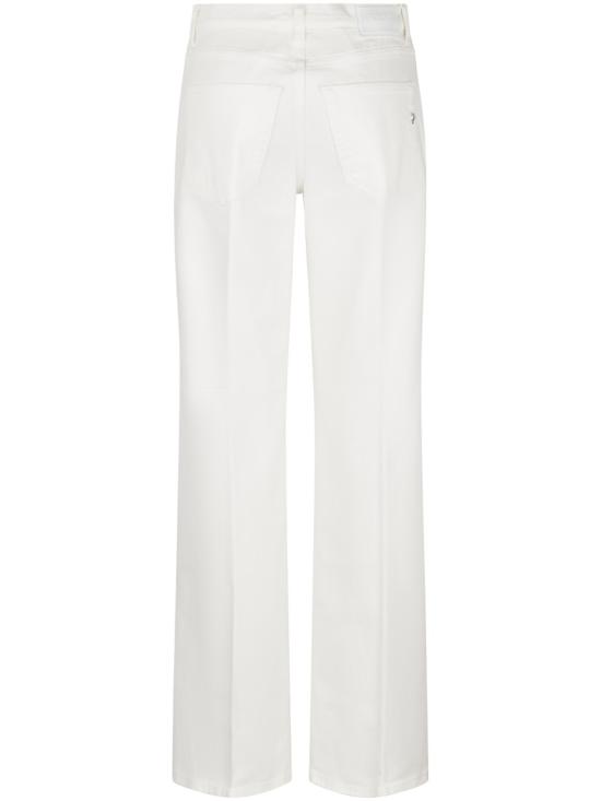 26SS 돈답 데님 팬츠 DP427BSE037D KPT001 White - DONDUP