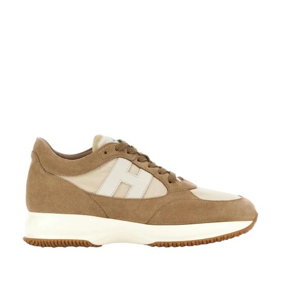 26SS 호간 스니커즈 HXM7130GC80V4R0RWN Brown