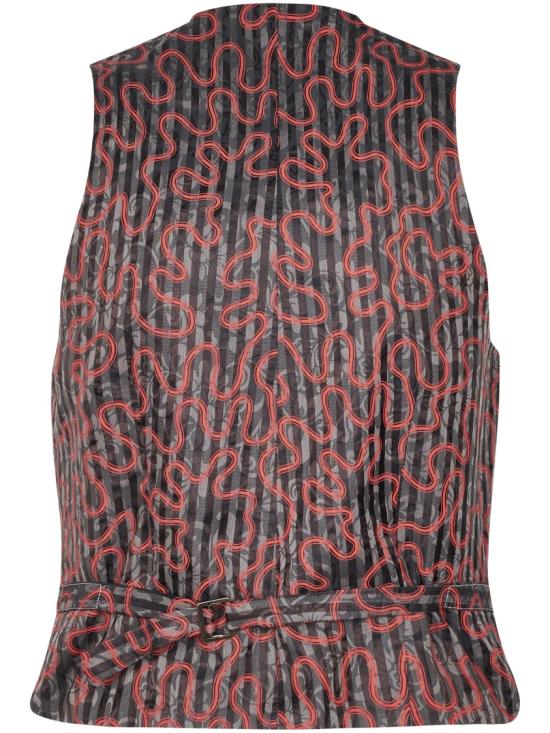 26SS 비비안웨스트우드 자켓 1C01000DW01EOO207 Multicolor - VIVIENNE WESTWOOD