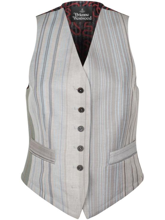 26SS 비비안웨스트우드 자켓 1C01000DW01EOO207 Multicolor
