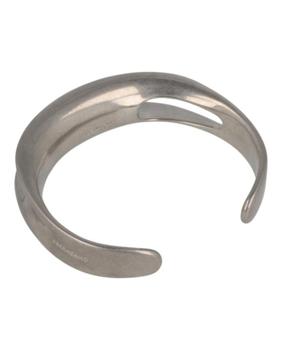  살바토레 페라가모 반지 760629 761639 00025 NS Silver - SALVATORE FERRAGAMO