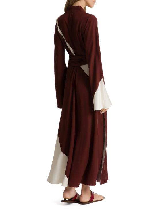 26SS 알베르타 페레티 롱 원피스 047101511074 Multicolor - ALBERTA FERRETTI