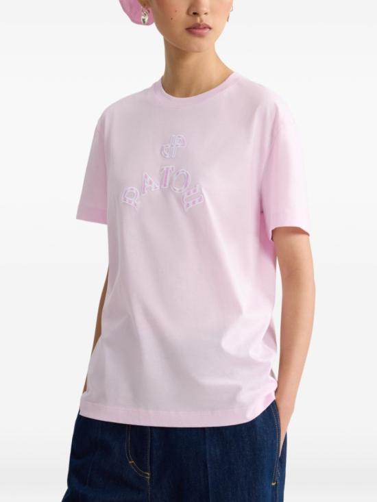 26SS 파투 탑 JE217 9999 460P Pink - PATOU