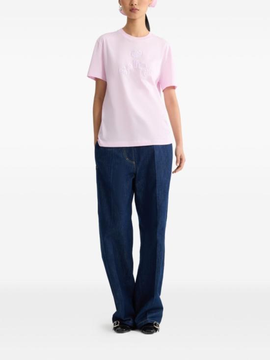 26SS 파투 탑 JE217 9999 460P Pink - PATOU