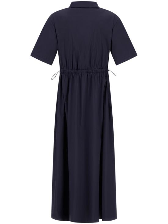 26SS 에르노 롱 원피스 AB000061D12431SZ9201 Blue - HERNO