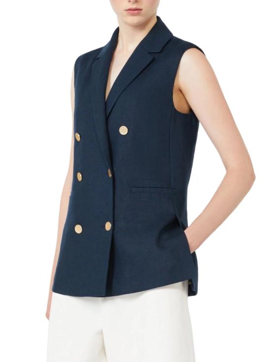 26SS 막스마라 자켓 2619151013600SMMBIRD004 Blue - MAX MARA