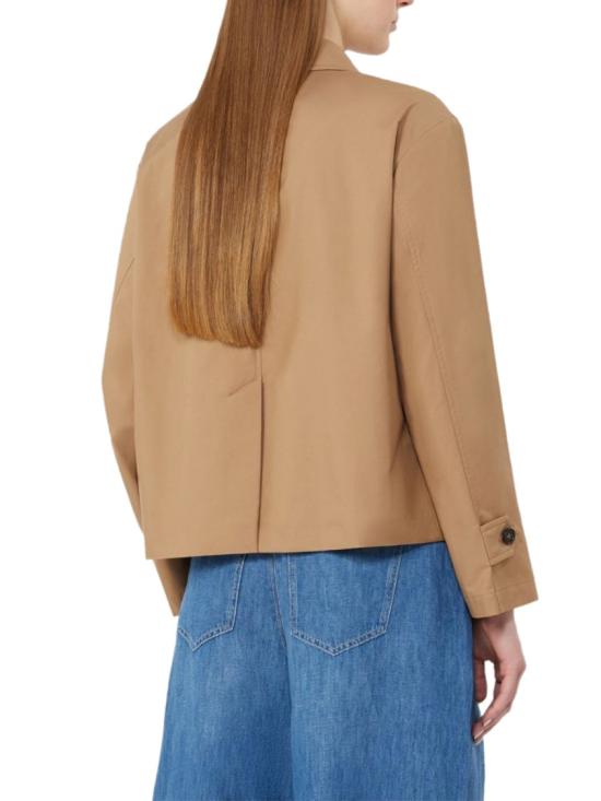 26SS 막스마라 자켓 2619021023600SMMBAMBOLA019 Brown - MAX MARA