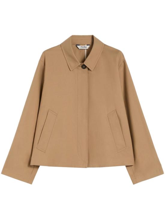 26SS 막스마라 자켓 2619021023600SMMBAMBOLA019 Brown