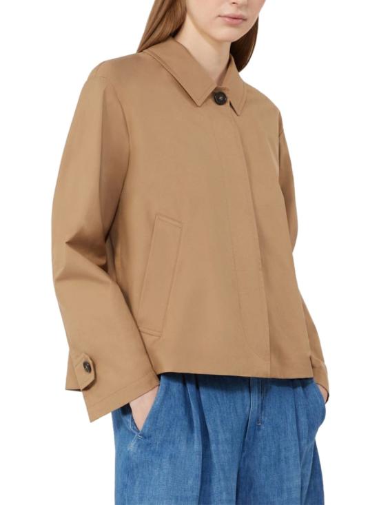 26SS 막스마라 자켓 2619021023600SMMBAMBOLA019 Brown - MAX MARA