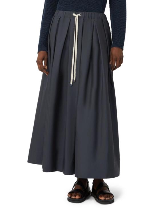 26SS 막스마라 스커트 2619101043600SMMPINETA051 Blue - MAX MARA