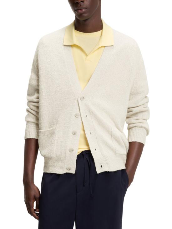26SS 보스 가디건 50563597105 Neutrals - BOSS