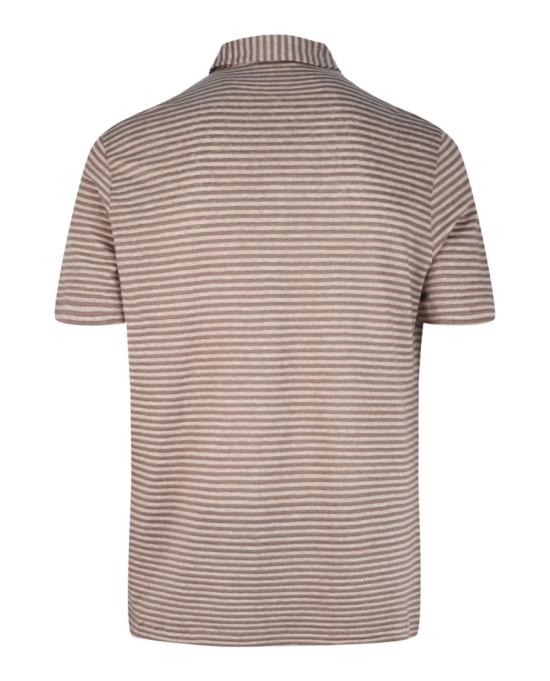  슬로웨어 폴로 티셔츠 811818 Z1352 Z2470 31123 50 Brown - SLOWEAR
