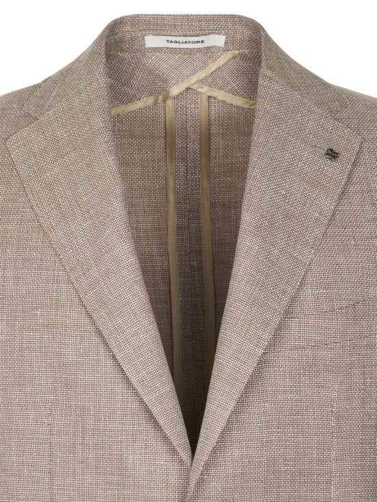 26SS 딸리아토레 수트 자켓 1SMC22KPE 340346ET966727 Neutrals - TAGLIATORE