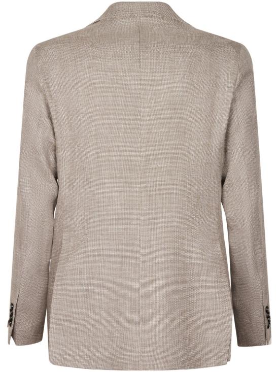 26SS 딸리아토레 수트 자켓 1SMC22KPE 340346ET966727 Neutrals - TAGLIATORE