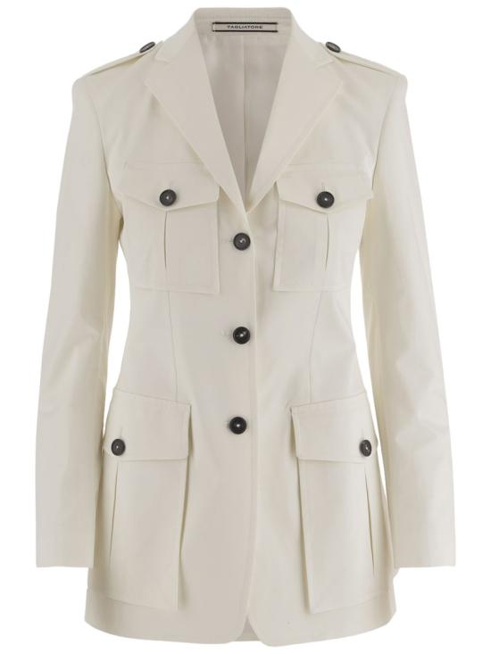 26SS 딸리아토레 수트 자켓 JGIAMILAI70010X1176 Neutrals