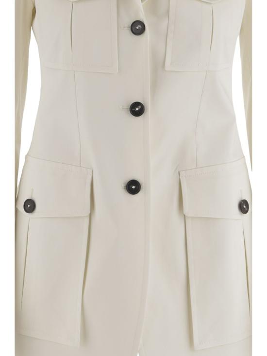 26SS 딸리아토레 수트 자켓 JGIAMILAI70010X1176 Neutrals - TAGLIATORE