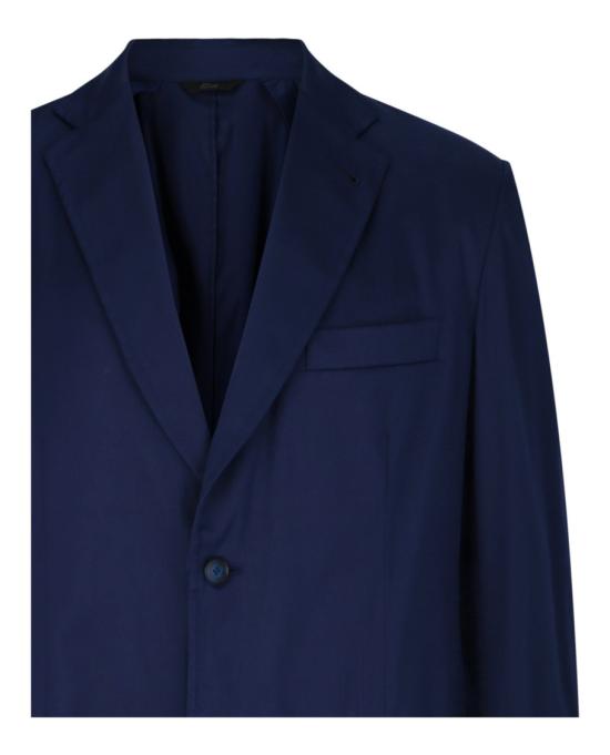  브리오니 수트 자켓 SGMR0L P0009 4200 40079 L Blue - BRIONI