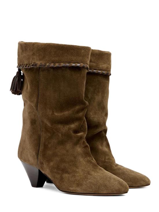 26SS 이자벨마랑 부츠 25PBO0188FB C1A20SBRONZE50BZ Brown - ISABEL MARANT