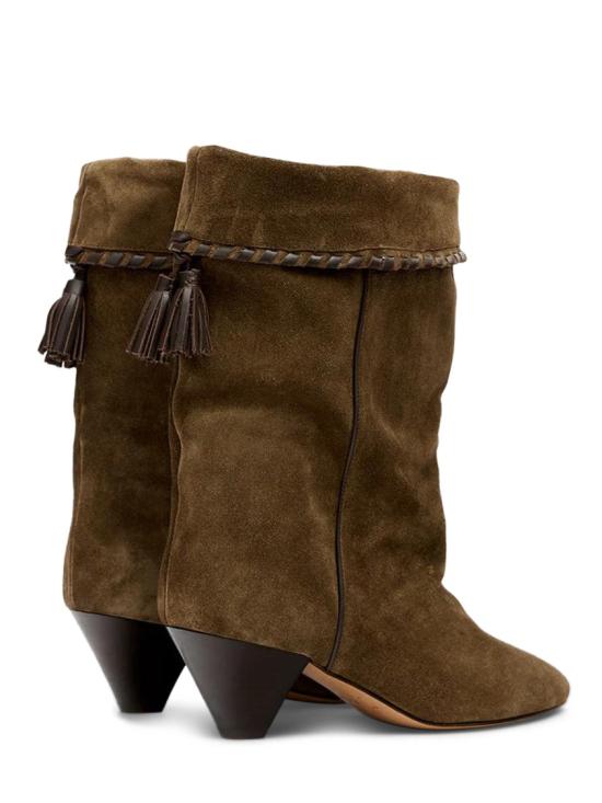 26SS 이자벨마랑 부츠 25PBO0188FB C1A20SBRONZE50BZ Brown - ISABEL MARANT