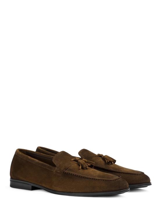 26SS 듀칼 로퍼 DU3383NOTTUY260TM01 Brown - DOUCAL’S