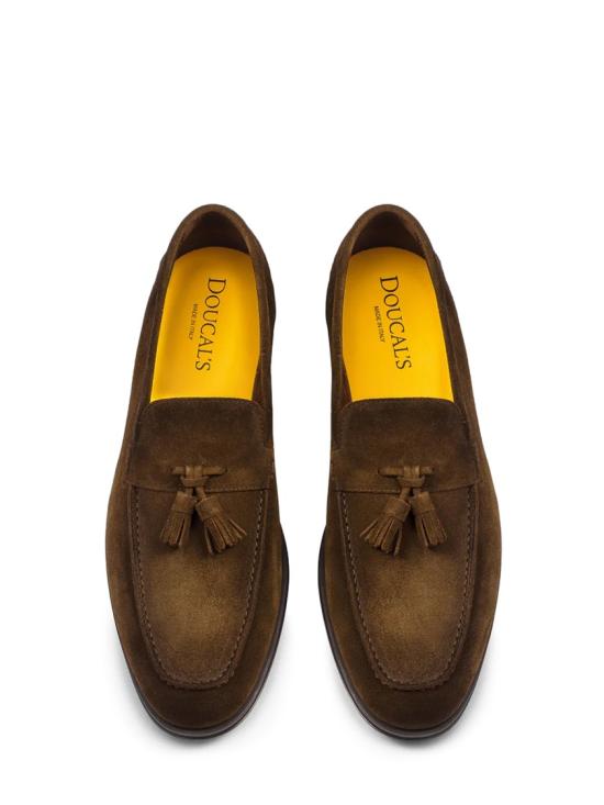 26SS 듀칼 로퍼 DU3383NOTTUY260TM01 Brown - DOUCAL’S