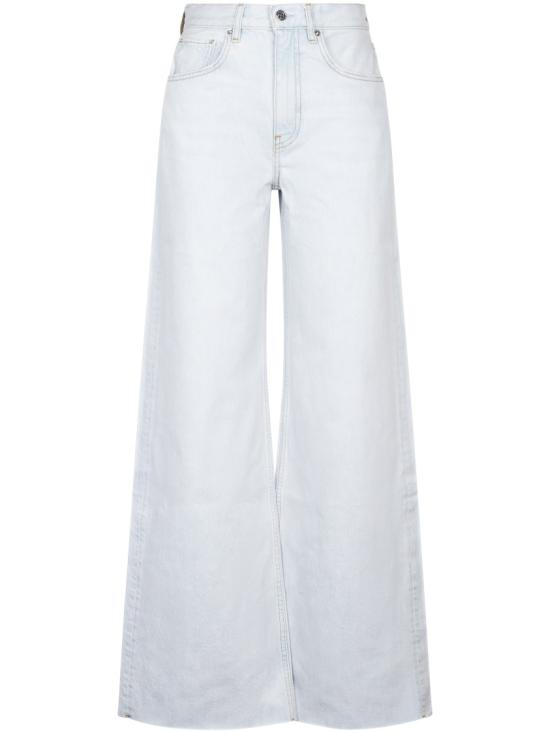 26SS 애니빙 데님 팬츠 A0611592WHD64LUCID WASHED BLUE Blue