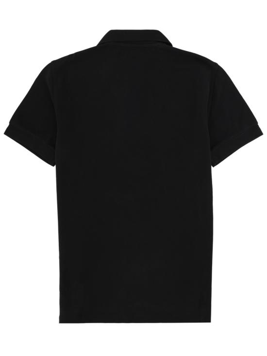 26FW 톰포드 폴로 티셔츠 JPS011 JMT013NAA BLACK - TOMFORD