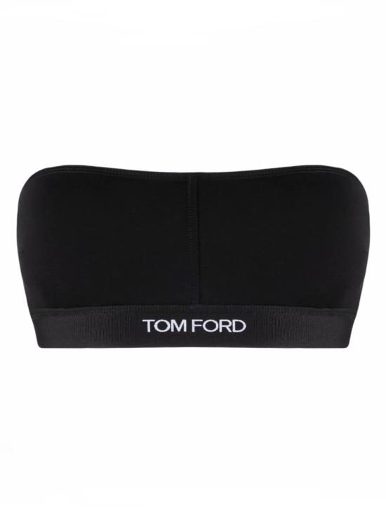 26FW 톰포드 민소매 티셔츠 BRJ011 JEX011NAA BLACK - TOMFORD