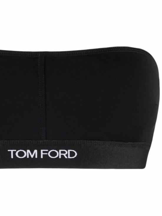 26FW 톰포드 민소매 티셔츠 BRJ011 JEX011NAA BLACK - TOMFORD