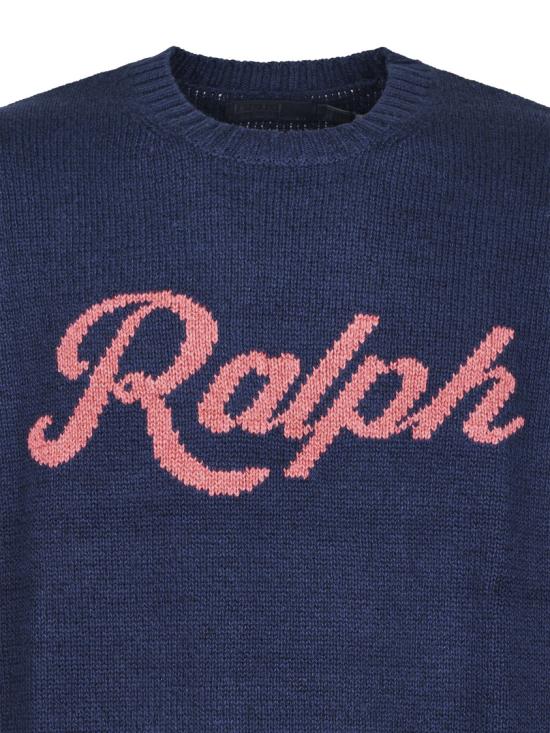 26SS 폴로 랄프로렌 스웨터 710A12989002 Blue - POLO RALPH LAUREN