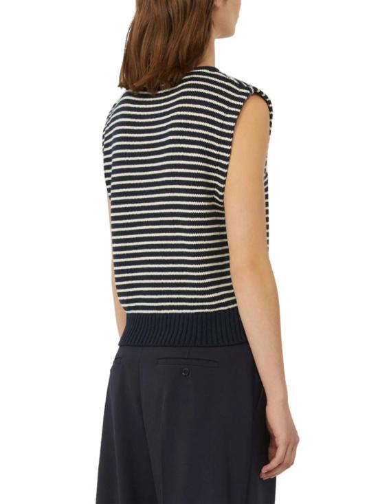 26SS 막스마라 탑 2615351011600WKDLANDA010 Blue - MAX MARA