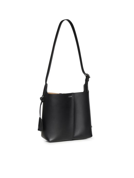 26SS 로에베 숄더백 AWRAWRPX01 1100 BLACK - LOEWE