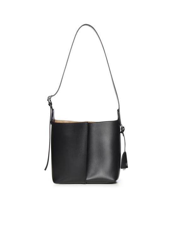 26SS 로에베 숄더백 AWRAWRPX01 1100 BLACK - LOEWE