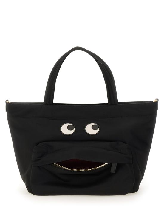 26FW 안야힌드마치 토트백 193511 BLACK - ANYA HINDMARCH