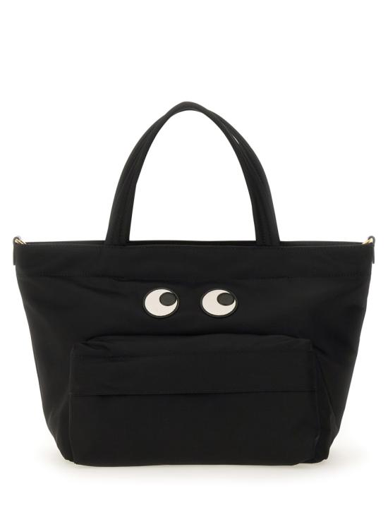 26FW 안야힌드마치 토트백 193511 BLACK - ANYA HINDMARCH