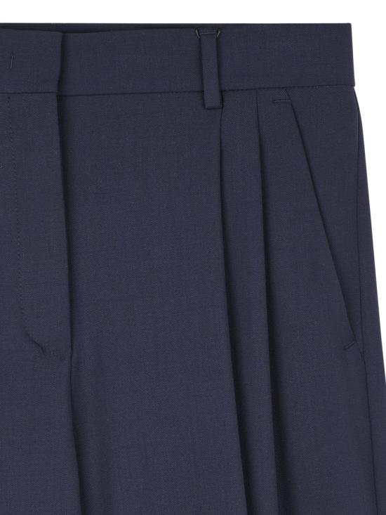 26SS 막스마라 팬츠 2615131061600WKDASTA001 Blue - MAX MARA