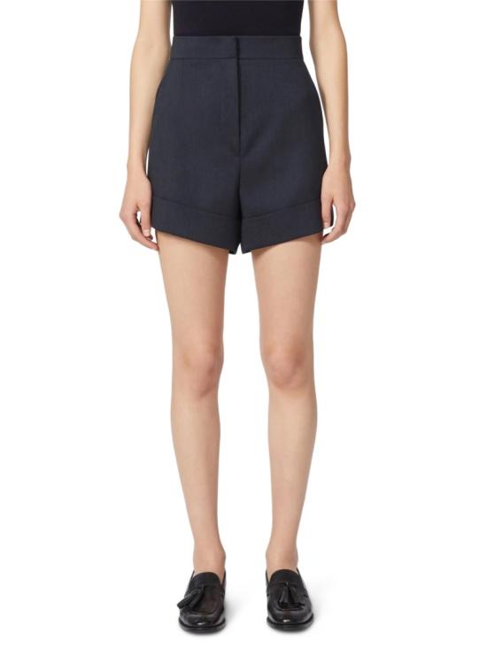 26SS 막스마라 숏팬츠 2611141021600MXMCALCA001 Blue - MAX MARA