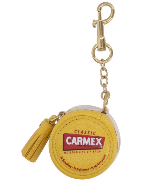 26FW 안야힌드마치 키링 179553 YELLOW - ANYA HINDMARCH