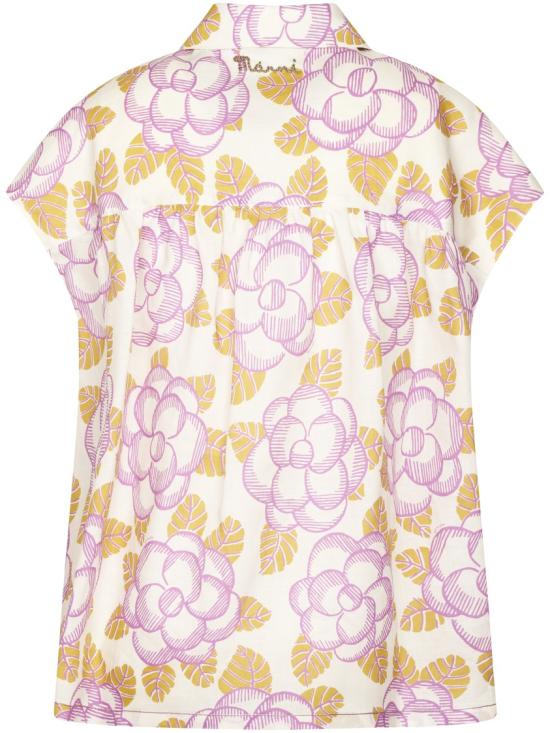 26SS 마르니 탑 CAMA0675S0UTR028BAW01 Multicolor - MARNI
