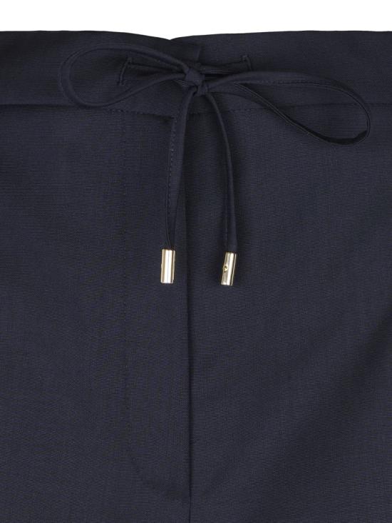 26SS 막스마라 스트레이트 팬츠 2616131091600MSTCORONE008 Blue - MAX MARA
