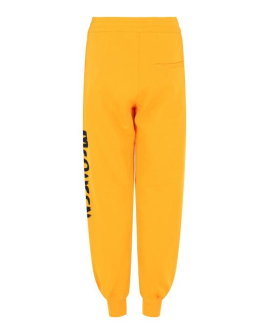 알렉산더 맥퀸 트레이닝/조거 팬츠 687037 QZAD5 0704 70284 38 Yellow - ALEXANDER MCQUEEN